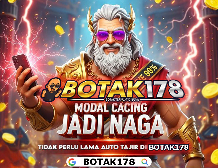 Banner Resmi BOTAK178